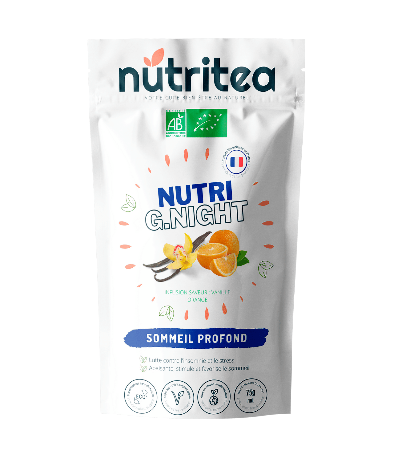 NutriGoodNight-Infusion Sommeil Bio